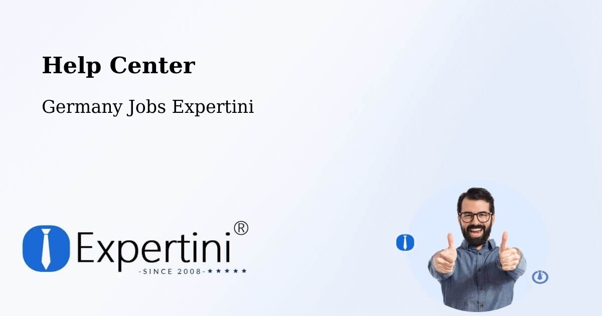 Help Center – Wipperfürth - Germany Jobs Expertini