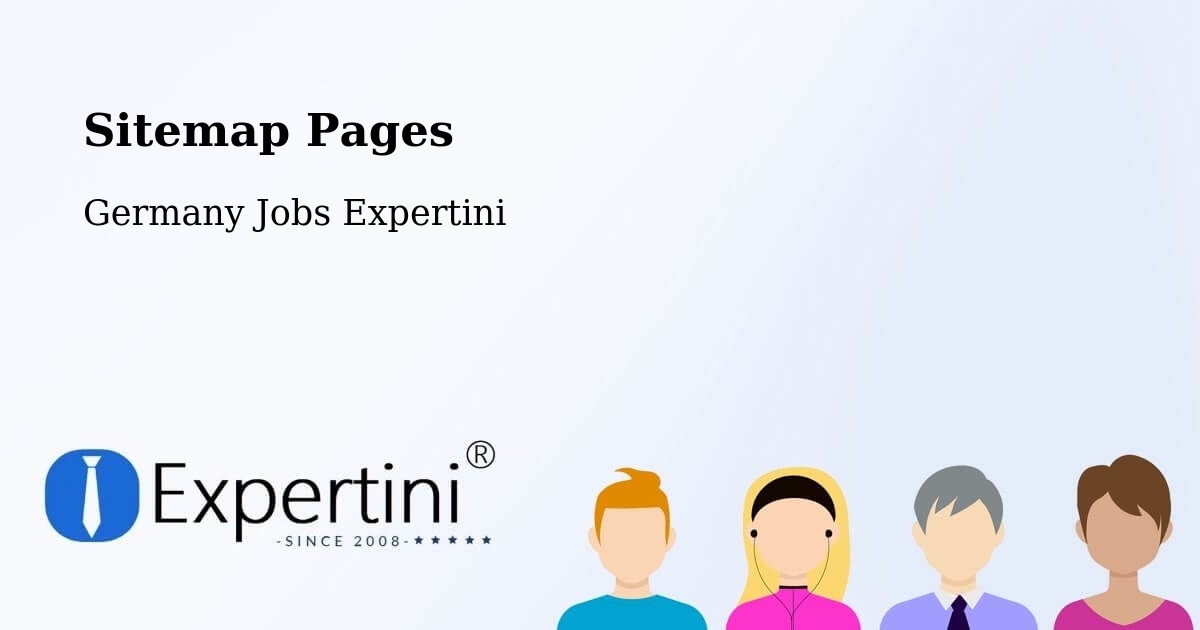 Sitemap Pages - Wipperfürth - Germany Jobs Expertini