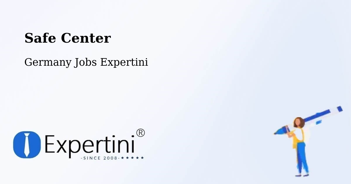 Safety Center – Wipperfürth - Germany Jobs Expertini