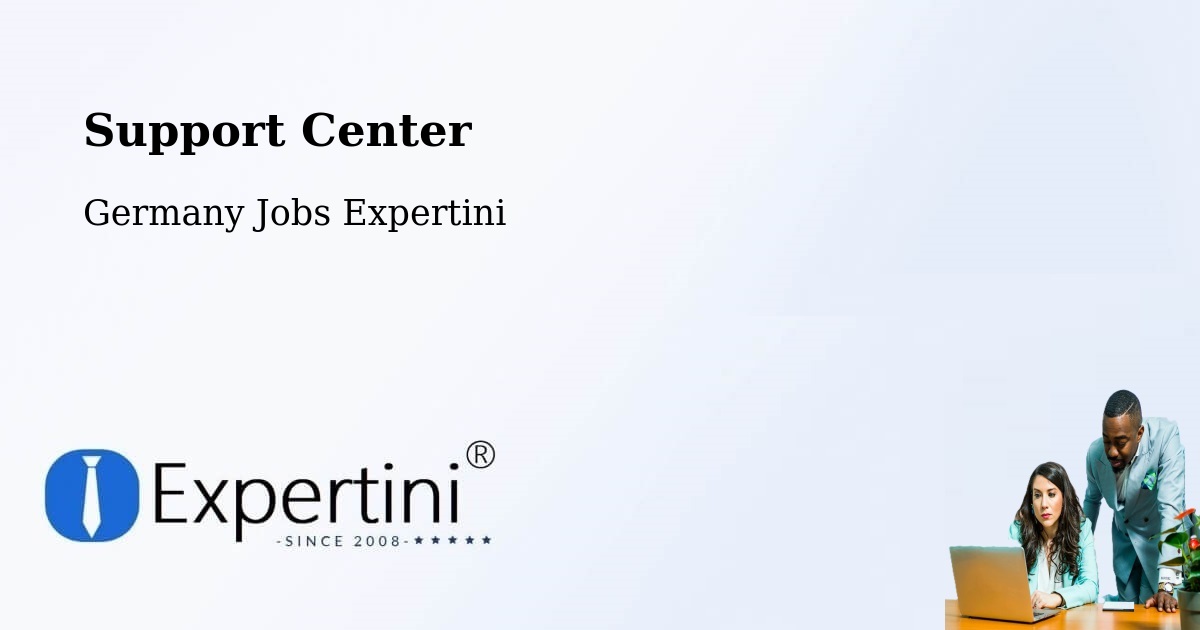 Support Services – Wipperfürth - Germany Jobs Expertini